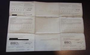 Zelena karta ostaje obavezna, moguće ukidanje stiker naljepnice