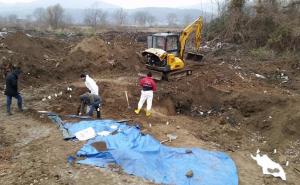 Iz masovne grobnice ekshumirano 11 kompletnih tijela