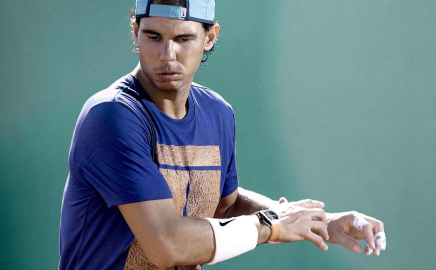 Rafa Nadal odustao od Wimbledona