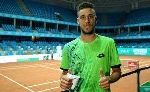 'Lijepo je znati da ste prvi teniser koji će predstavljati BiH na Olimpijadi'