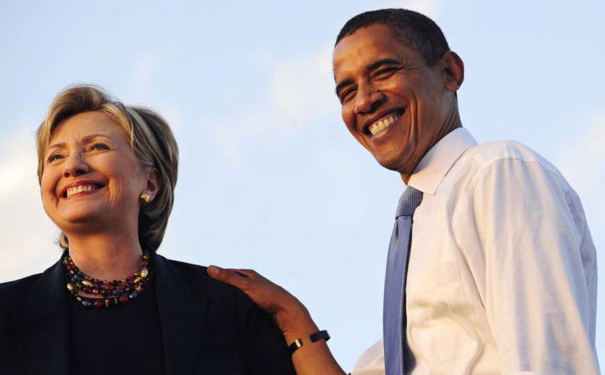 Obama podržao kandidaturu Hillary Clinton