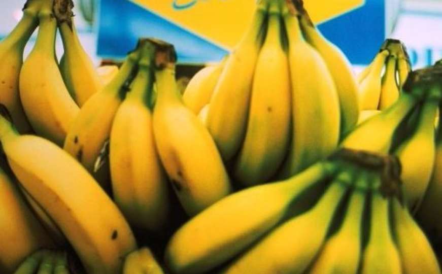 Zamislite da na svijetu nestane banana