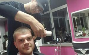 Dobro došli u frizerski salon Mirze Teletovića!