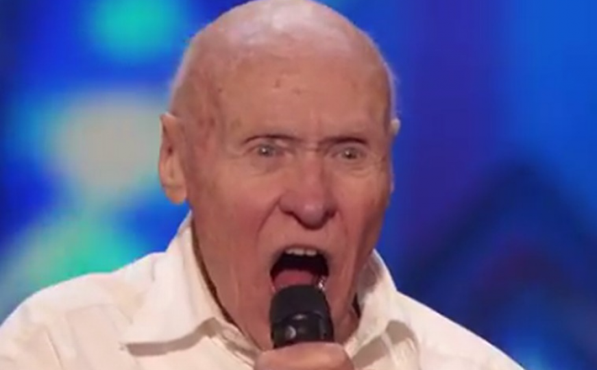 Pogledajte impresivni nastup 82-godišnjaka na Supertalentu