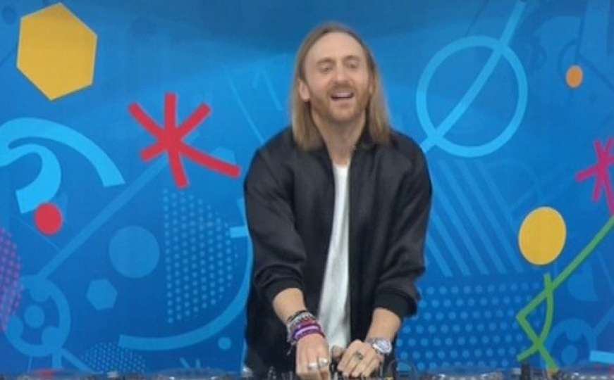 David Guetta oduševio prisutne na otvaranju Eura 2016