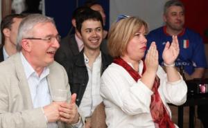 Kad ambasadori navijaju za svoje zemlje