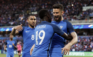 Majstorija Dimitirija Payeta za veliku pobjedu Francuza protiv Rumunije