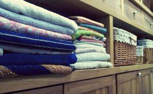 Vječita dilema: Koliko često treba prati peškire?