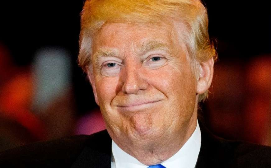 Saznajte koji izraz lica Donalda Trumpa najbolje opisuje vašu ličnost