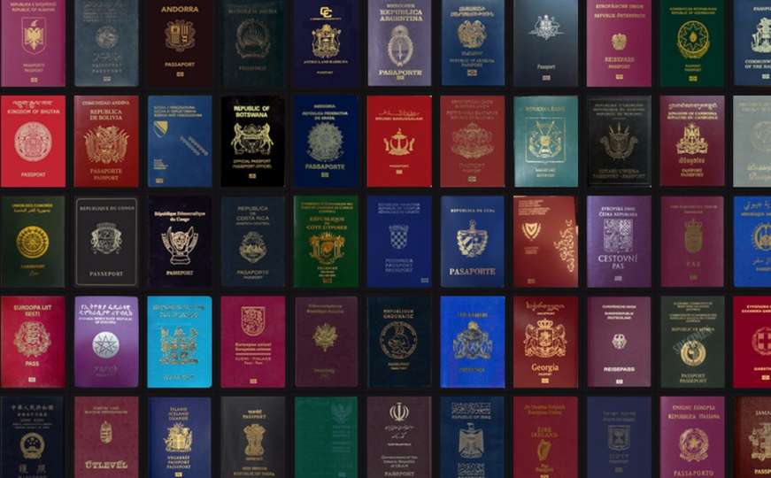 Lažne pasoše balkanskih zemalja naplaćivali 10.000 Eura  