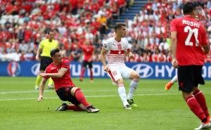 Švicarci bolji od Albanaca, Berisha izluđivao Seferovića, Gashi promašio bod