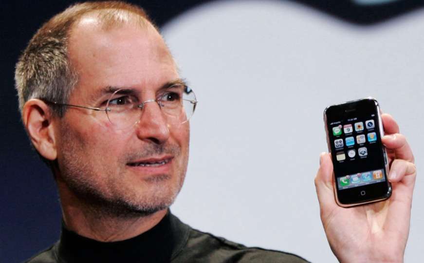 Zašto je Steve Jobs svojoj djeci ograničavao korištenje mobitela