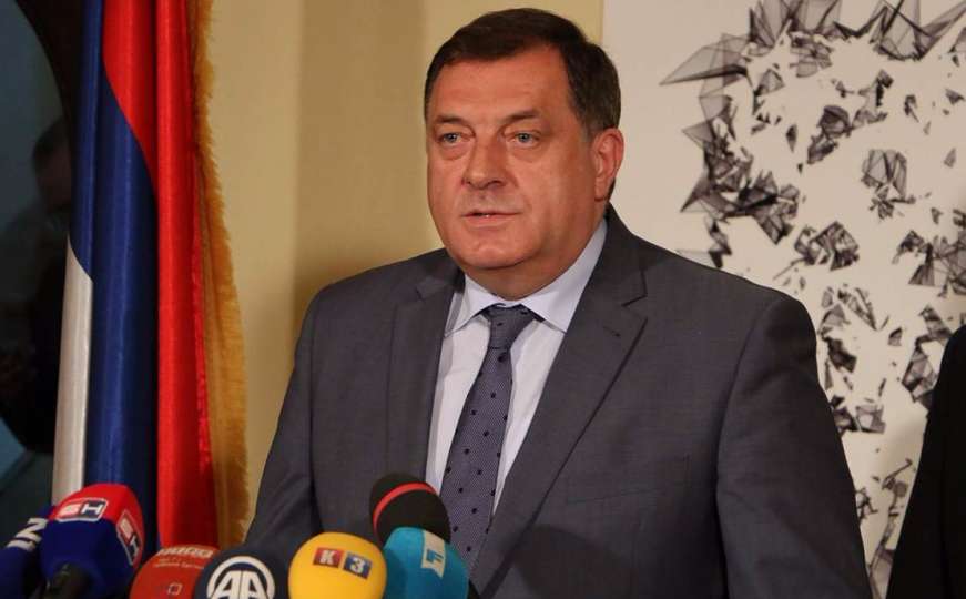 Milorad Dodik: Ovdje će se učiti jezik kako kaže Ustav RS