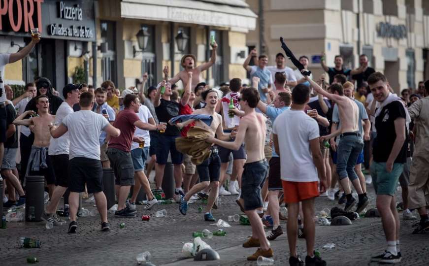 Novi sukobi navijača u Marseilleu