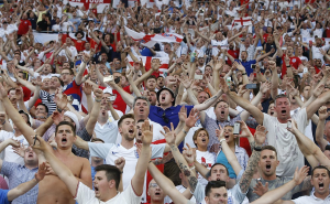 Obostrani zvižduci tokom intoniranja himni Rusije i Engleske