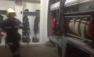 Hrabrost: Sarajevski vatrogasci 24 sata u službi građana