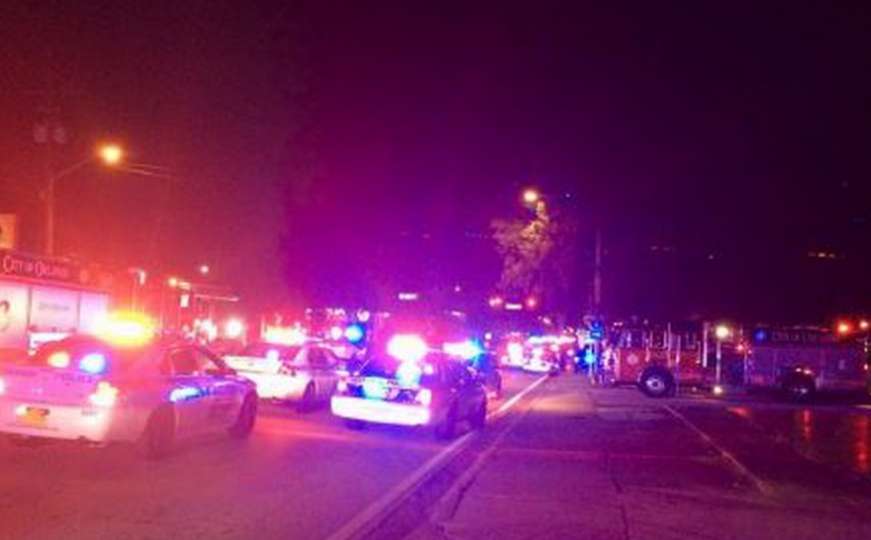 Orlando: U pucnjavi ranjeno 20 ljudi, napadač ima bombu i drži taoce