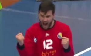 Prce postiže pogodak nakon sjajne odbrane Burića