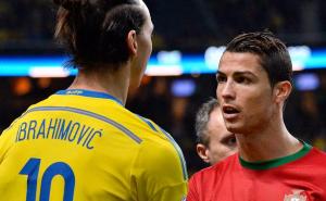 Da li će Ibrahimović i Ronaldo dostići rekord Platinija