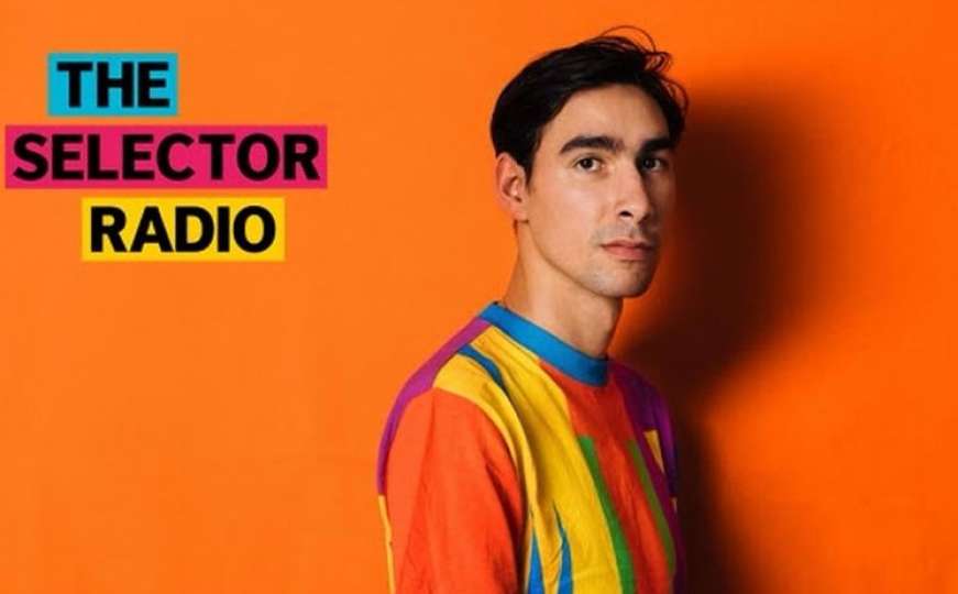 The Selector - Oscar in session & Phoria in the mix