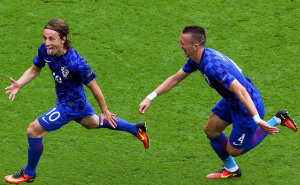 Luka Modrić fantastičnim golom donio trijumf Hrvatskoj protiv Turske