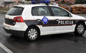 U saobraćajnoj nesreći povrijeđena jedna osoba