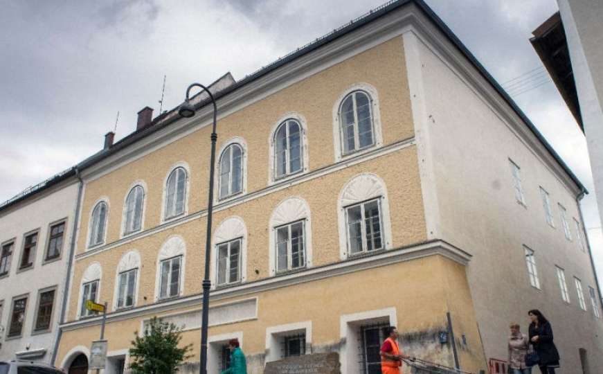 Austrija želi srušiti Hitlerovu kuću