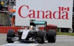 VN Kanade: Druga uzastopna pobjeda Hamiltona, topi se prednost Rosberga