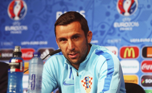 Zbog smrti oca Darijo Srna se vratio u Hrvatsku