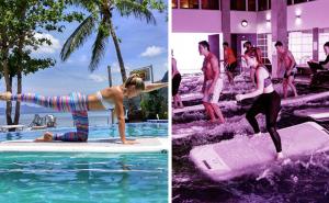 Niste vidjeli luđi način vježbanja do sada