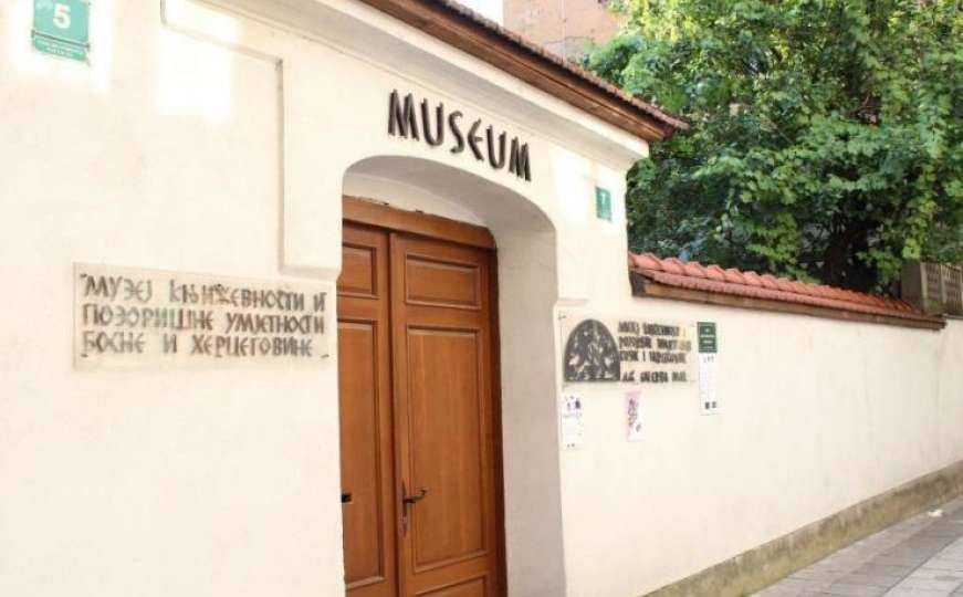 Andrić je Muzeju poklonio originalni rukopis 'Na Drini ćuprije'