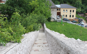 Prošetajte zidinama starog Sarajeva 