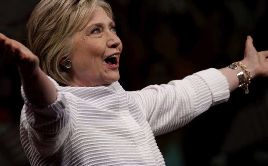 Da li će Hillary Clinton postati glavni izbor Demokrata?
