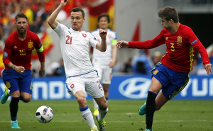 Španija slavila: Odlični Čech kapitulirao u finišu susreta