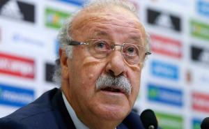 Del Bosque zadovoljan pobjedom protiv Češke