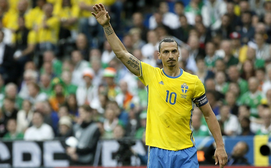 Zlatan Ibrahimović spasio Švedsku poraza od Irske - Radiosarajevo.ba
