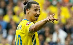 Na kojem jeziku psuje Zlatan Ibrahimović