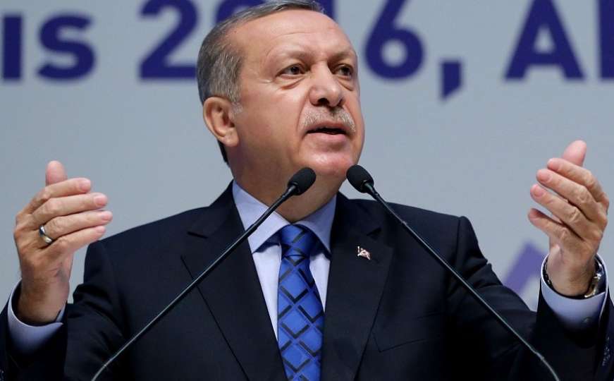 Erdogan: Turska nije obična zemlja, nismo obični narod