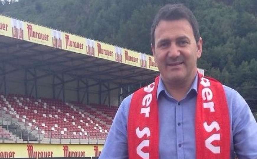 Vraća se trenerskom zanimanju: Ibraković dobio posao u Austriji
