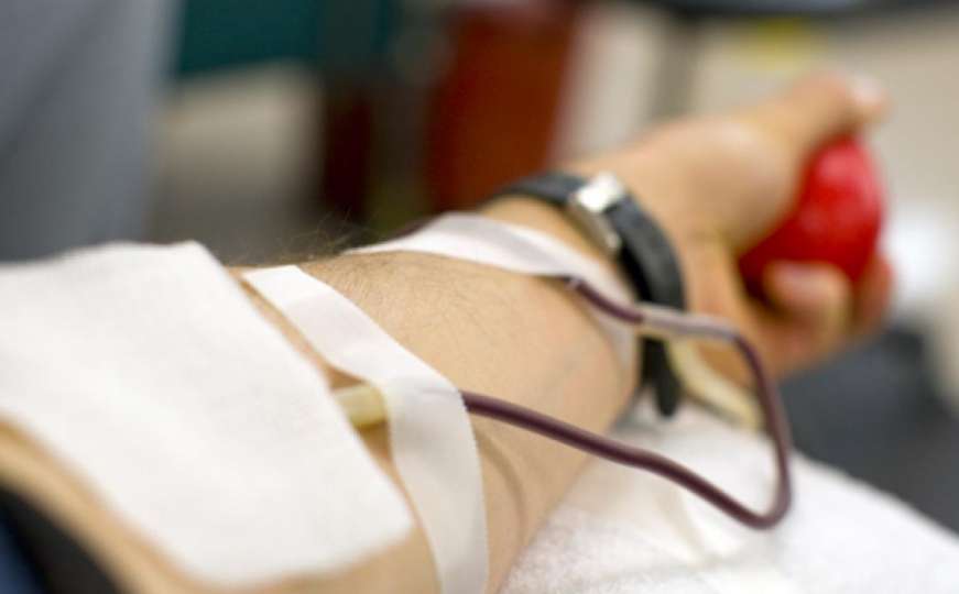 Zašto je dobro darivati krv?