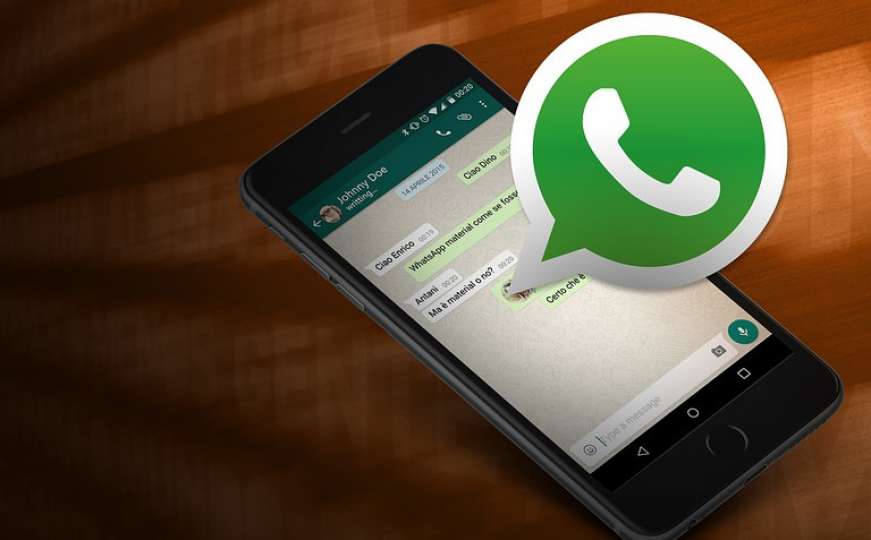 WhatsApp ima novu opciju