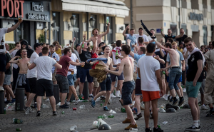 Utakmicu Engleska - Vels obezbjeđuje 2.400 pripadnika sigurnosnih snaga 