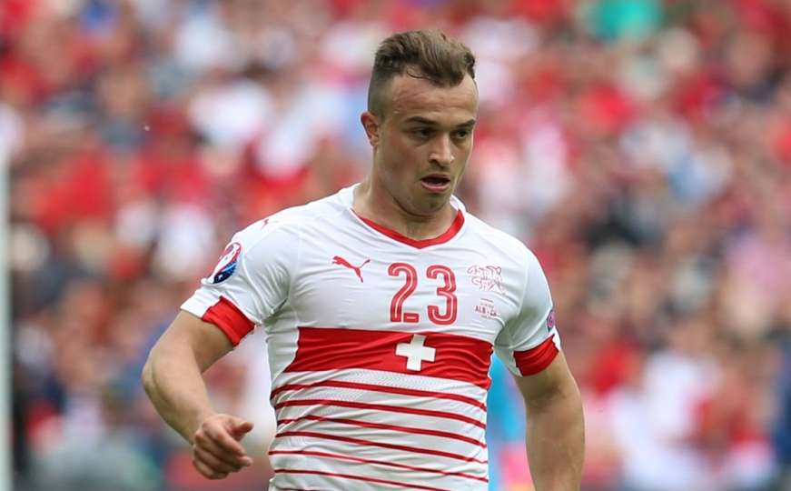 Shaqiri ljut zbog kapitenske trake: Hoće li prihvatiti poziv Kosova