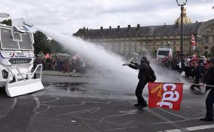 U neredima povrijeđeno 11 osoba