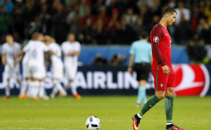 Debitant Island i odlični Halldorsson zaustavili Ronalda i Portugal