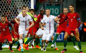 Nebeski skok: Ronaldo poput Jordana 