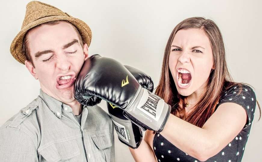 Šest prihvatljivih razloga zbog kojih se svađate s partnerom 