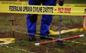 U naselju Nedžarići pronađena eksplozivna naprava