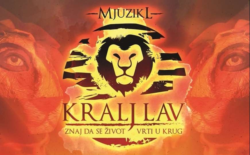 Premijera mjuzikla 'Kralj lav' u Sarajevu