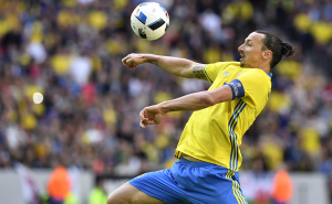 Ibrahimović na širem spisku Švedske